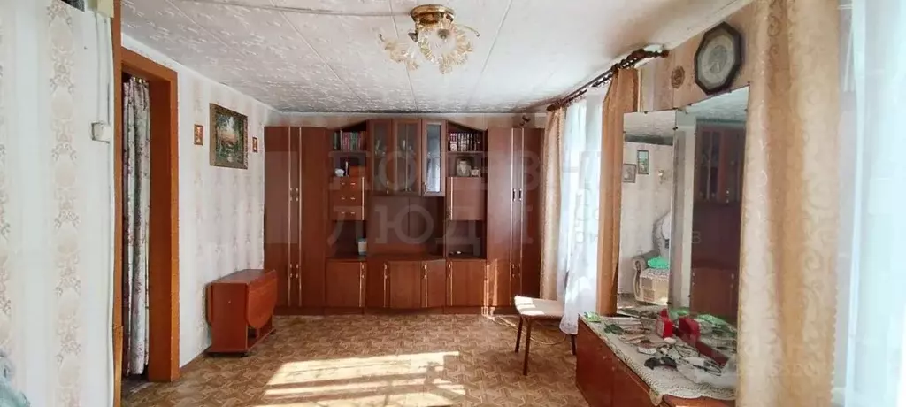 Дом в Новгородская область, Любытинское с/пос, с. Зарубино ул. 1 Мая, ... - Фото 1