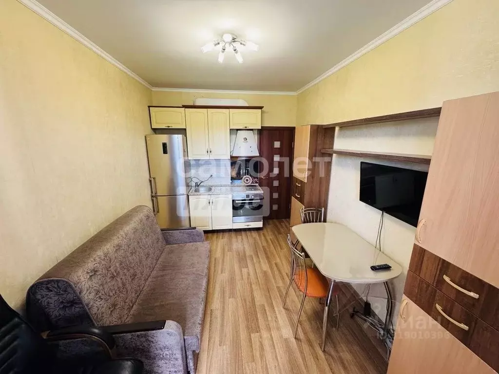 1-к кв. Московская область, Щелково ул. Неделина, 25 (37.0 м) - Фото 0