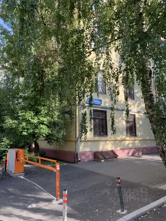 Комната Москва Малый Тишинский пер., 14-16 - Фото 0