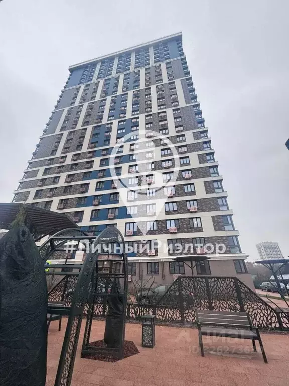 2-к кв. Рязанская область, Рязань Московский р-н, проезд 4-й ... - Фото 1