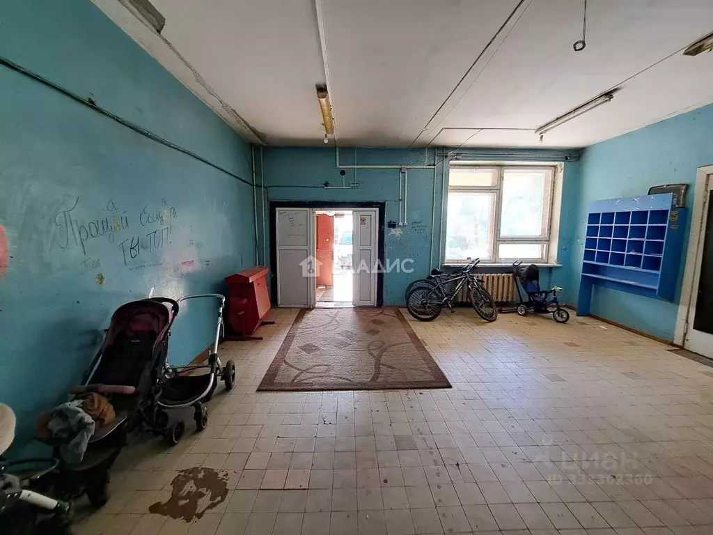 Комната Воронежская область, Воронеж ул. Антокольского, 8 (17.7 м) - Фото 2