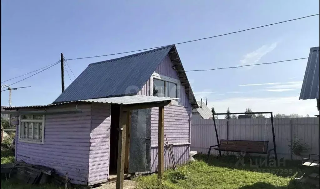 Дом в Вологодская область, Вологда Керамик-2 садовое товарищество, 276 ... - Фото 2