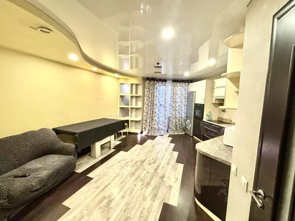 2-к кв. Вологодская область, Череповец ул. Наседкина, 19 (65.8 м) - Фото 2