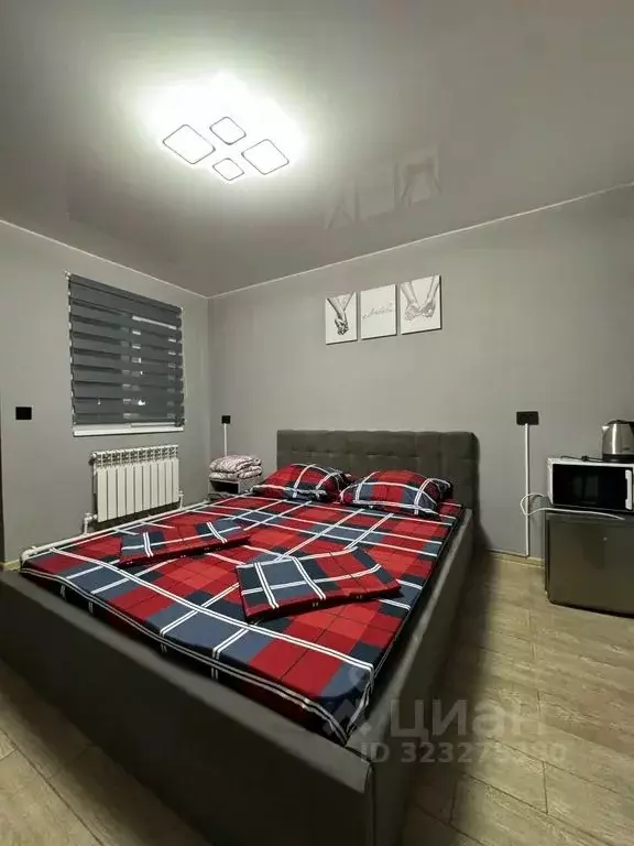 Комната Воронежская область, Богучарский район, Поповское с/пос, с. ... - Фото 2