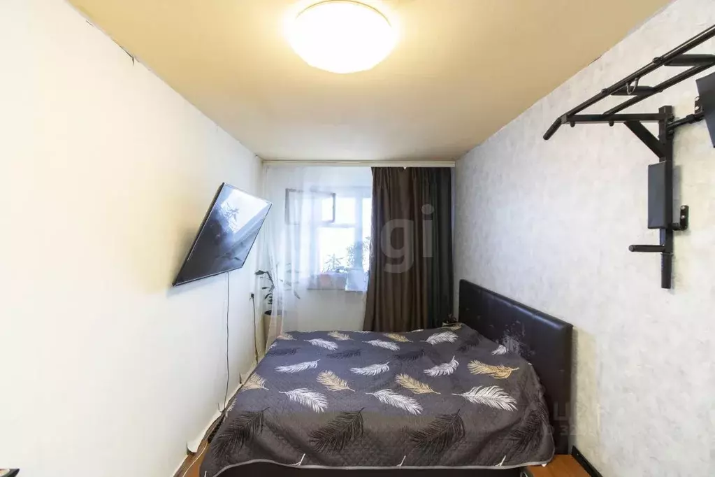 2-к кв. Тюменская область, Тюмень ул. Пермякова, 2а (45.2 м) - Фото 1