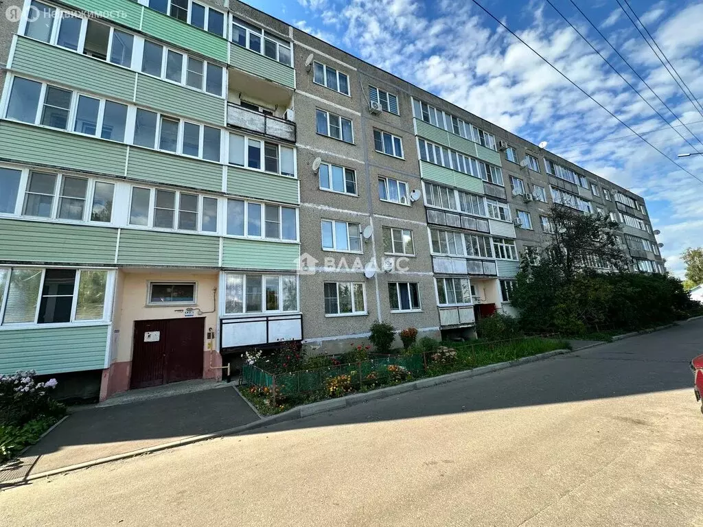 2-комнатная квартира: Егорьевск, улица 50 лет ВЛКСМ, 4 (53.1 м) - Фото 1
