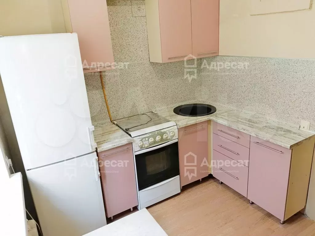 2-к. квартира, 34,5 м, 1/4 эт. - Фото 1