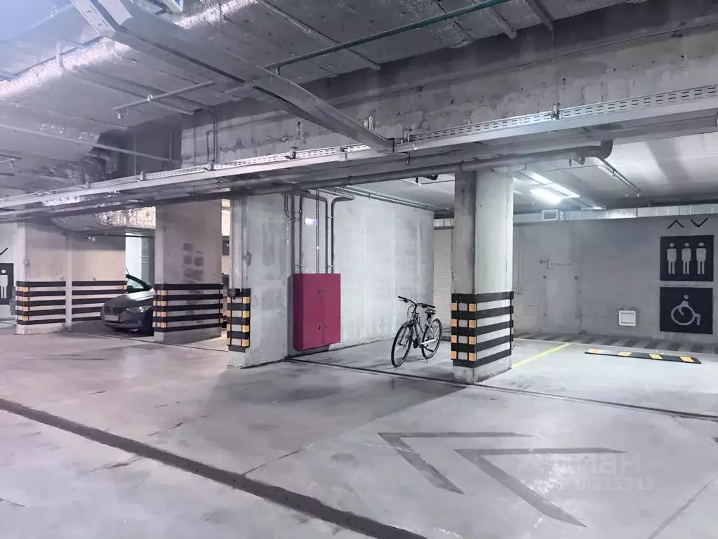 Гараж в Санкт-Петербург Белоостровская ул., 10к1 (15 м) - Фото 2
