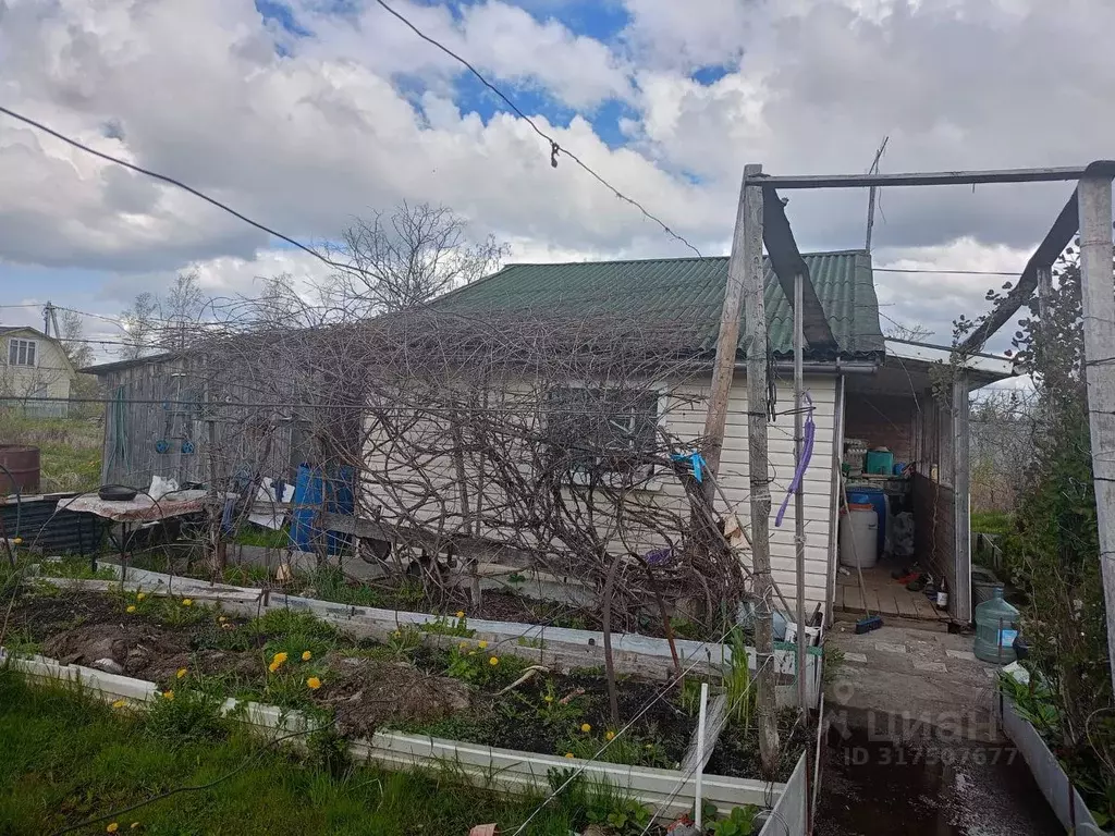 Дом в Новгородская область, Новгородский район, Панковское городское ... - Фото 0