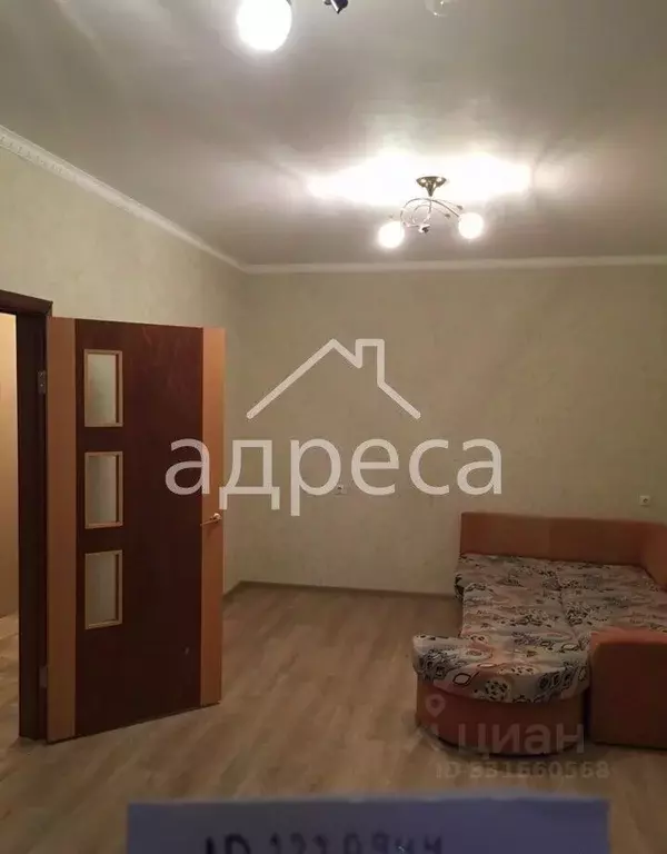 1-к кв. Самарская область, Самара пер. Тургенева, 7 (53.0 м) - Фото 2