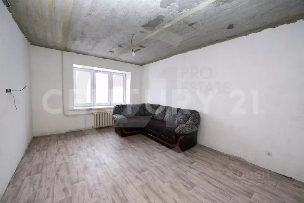 1-к кв. Мордовия, Саранск Мордовская ул., 34 (48.0 м) - Фото 1