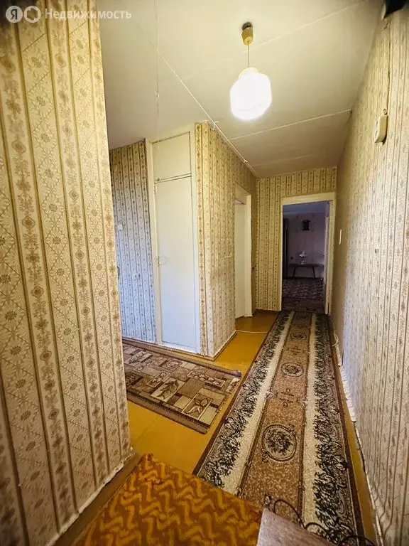 2-комнатная квартира: Старая Русса, Крестецкая улица, 18 (50.9 м) - Фото 2