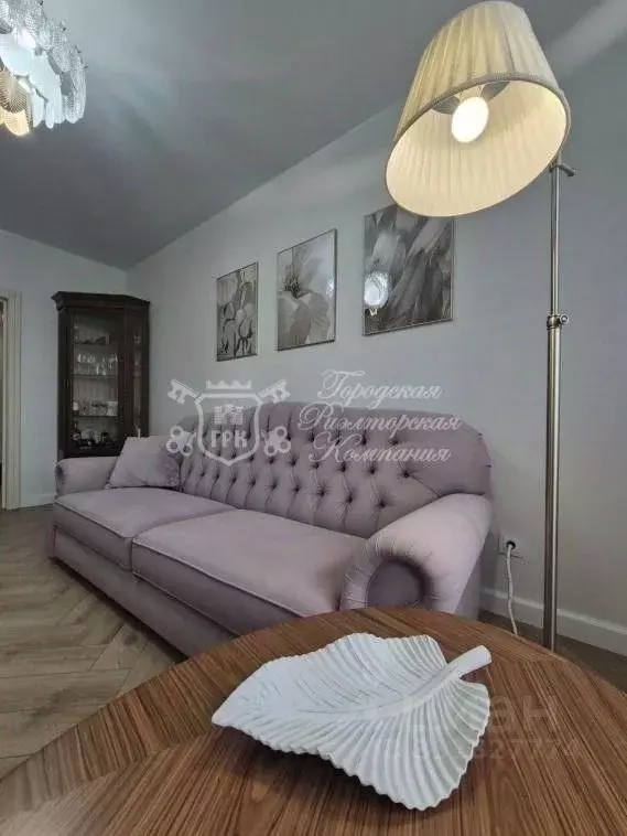 2-к кв. Иркутская область, Иркутск Сибирская ул., 24 (47.7 м) - Фото 1