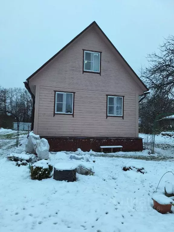 Дом в Ленинградская область, Кировский район, Суховское с/пос, д. ... - Фото 2