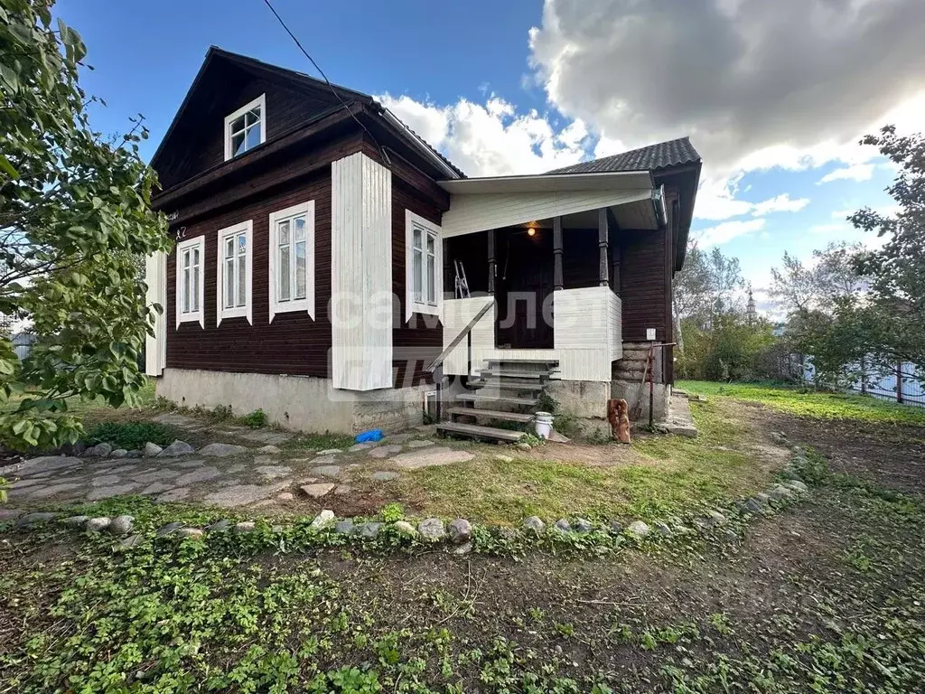 Дом в Ярославская область, Углич Селивановский пер., 2 (168 м) - Фото 1