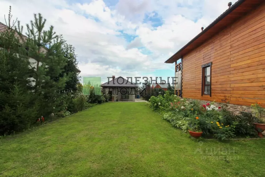 Коттедж в Красноярский край, Красноярск городской округ, д. Бугачево ... - Фото 2