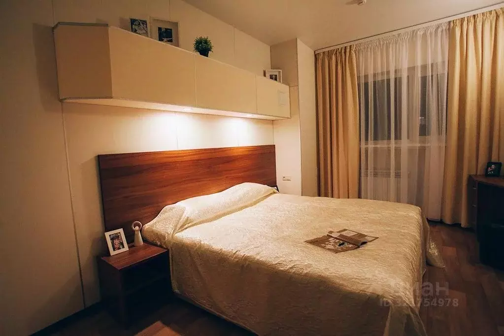 1-к кв. Ульяновская область, Ульяновск Брестская ул., 78с13 (40.0 м) - Фото 0