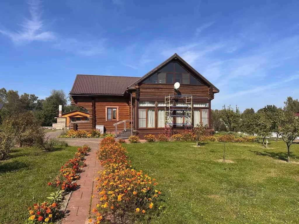 Коттедж в Смоленская область, Угранский муниципальный округ, с. ... - Фото 2