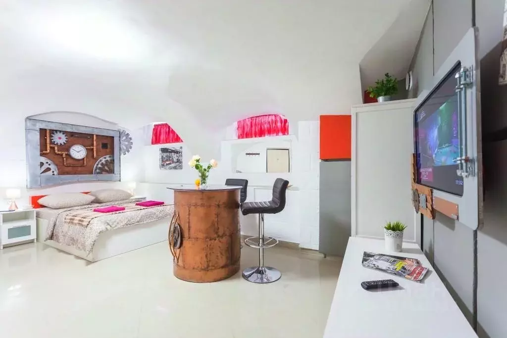 1-к кв. Санкт-Петербург Биржевой пер., 1/10 (20.0 м) - Фото 1