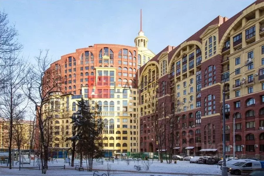Офис в Москва ул. Маршала Рыбалко, 2к8 (305 м) - Фото 1