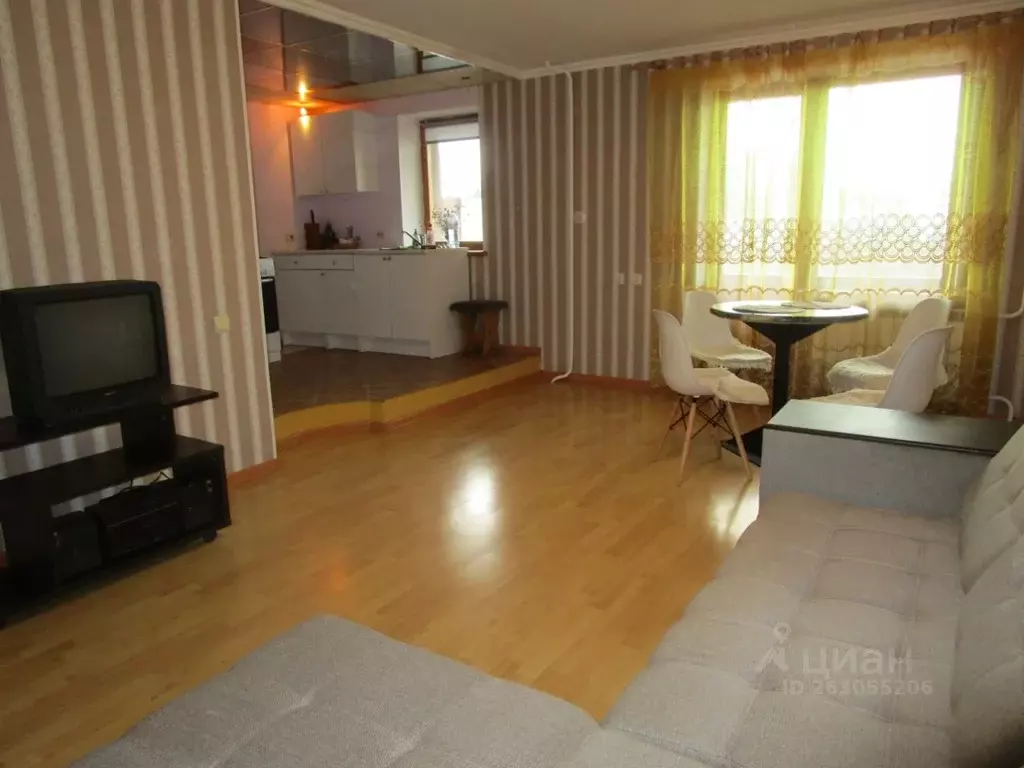 3-к кв. Белгородская область, Белгород Народный бул., 77 (68.0 м) - Фото 1