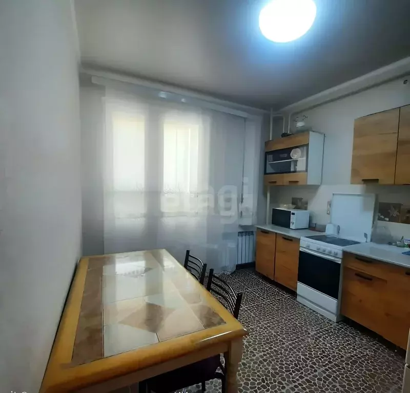 1-к кв. Краснодарский край, Анапа Парковая ул., 60к3 (38.0 м) - Фото 1