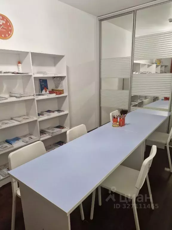 Помещение свободного назначения в Москва Комсомольский просп., 49 (19 ... - Фото 2