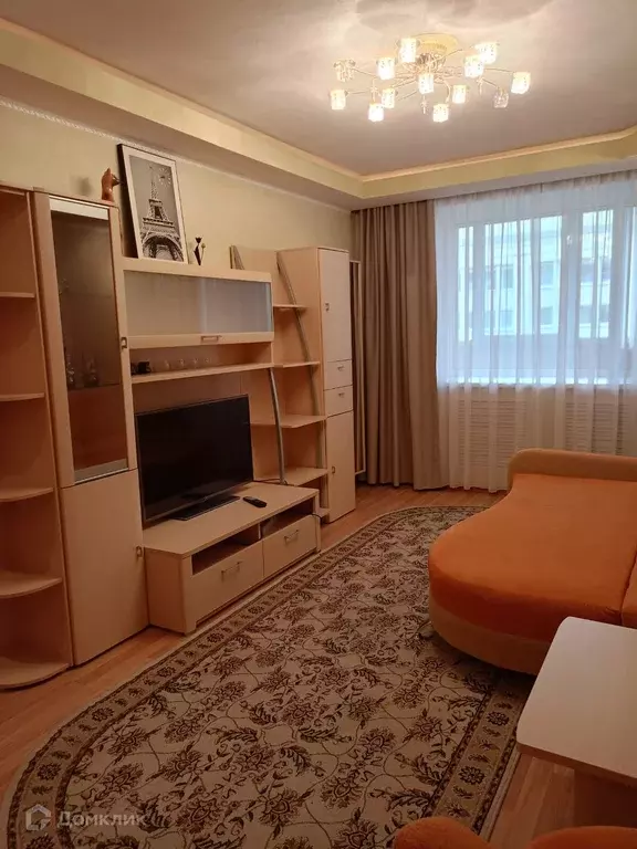 Продаётся 1-к квартира, 45 м - Фото 0