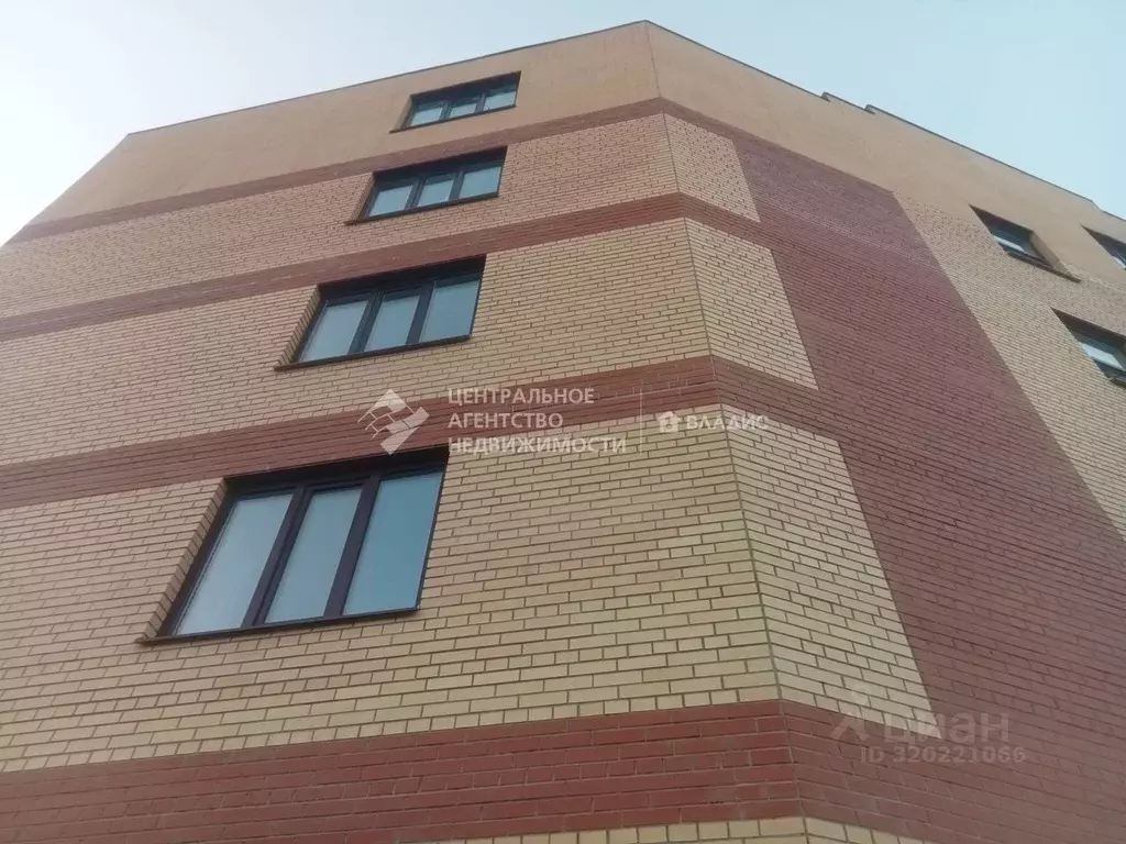 1-к кв. Рязанская область, Рязанский район, Заборьевское с/пос, с. ... - Фото 2