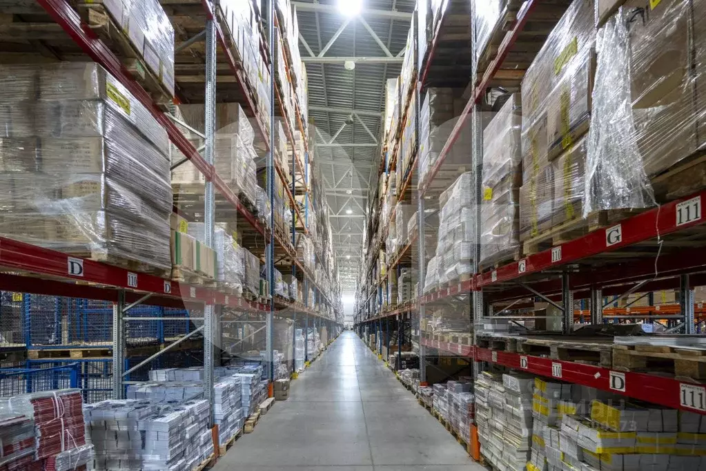 Склад в Московская область, Химки городской округ, д. Дубровки ул. ... - Фото 2