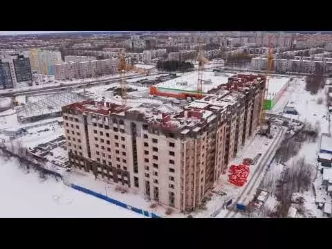 3-к. квартира, 73,5 м, 6/9 эт. - Фото 1