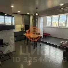 2-к кв. Тюменская область, Тюмень ул. Чернышевского, 2Бк2 (65.2 м) - Фото 2