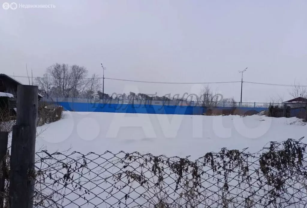 Участок в Майминский район, посёлок Дубровка, Чуйская улица (10 м) - Фото 1