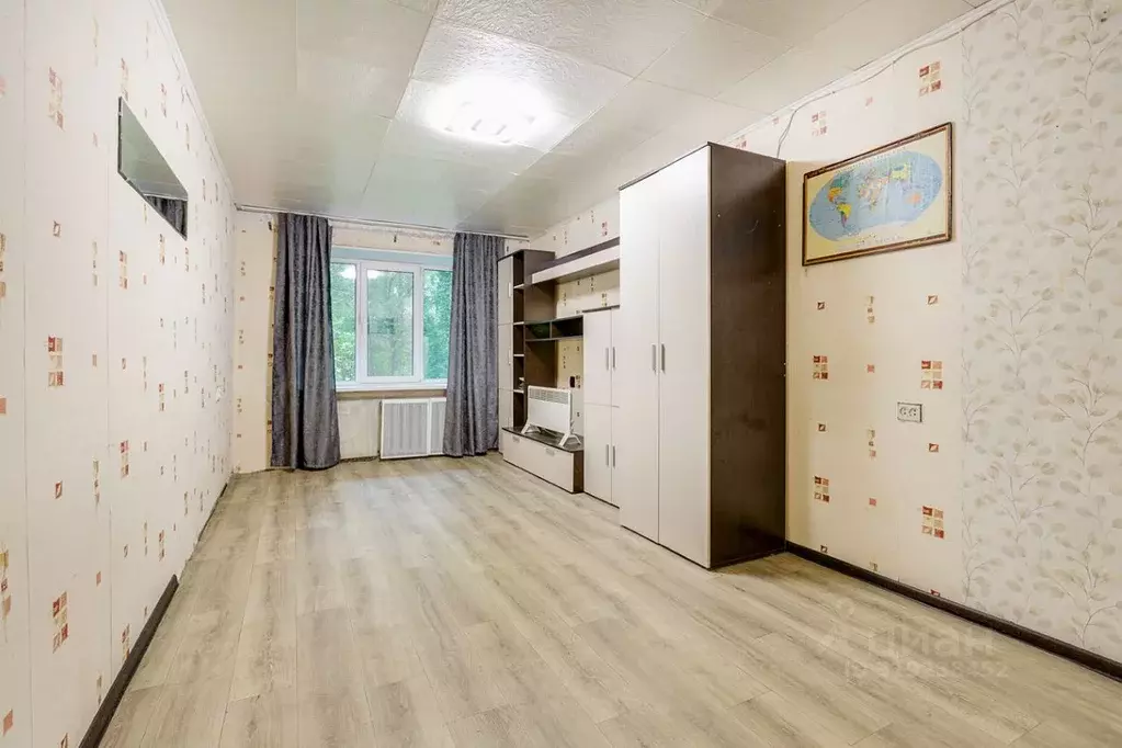 2-к кв. Санкт-Петербург Ковалевская ул., 18К2 (49.1 м) - Фото 0