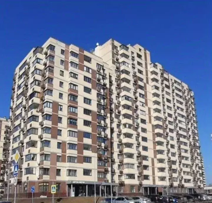 1-к кв. Московская область, Пушкино ул. Просвещения, 8к2 (31.4 м) - Фото 1