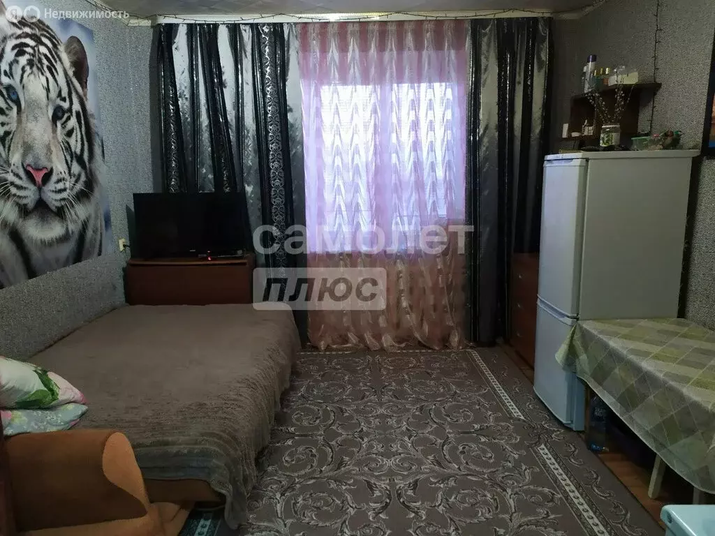 1к в -комнатной квартире (12.8 м) - Фото 1