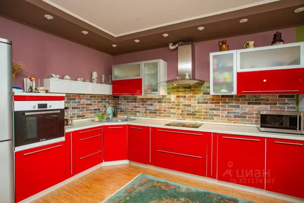 4-к кв. Кемеровская область, Кемерово бул. Строителей, 28 (151.0 м) - Фото 1