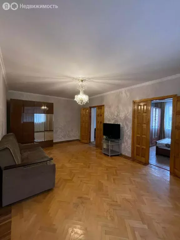 Дом в Владикавказ, улица Трубецкого, 9 (81.1 м) - Фото 1