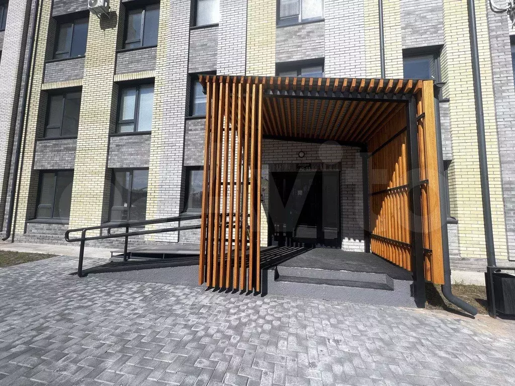 Квартира-студия, 22,8 м, 3/4 эт. - Фото 1