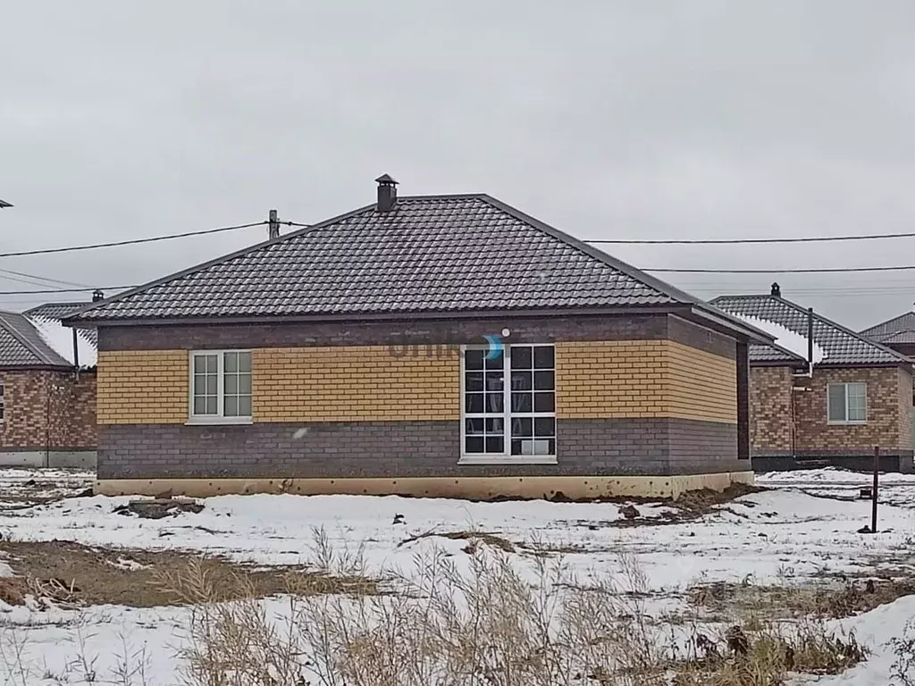 Дом в Башкортостан, Уфа городской округ, с. Нагаево ул. Советская, 13 ... - Фото 1