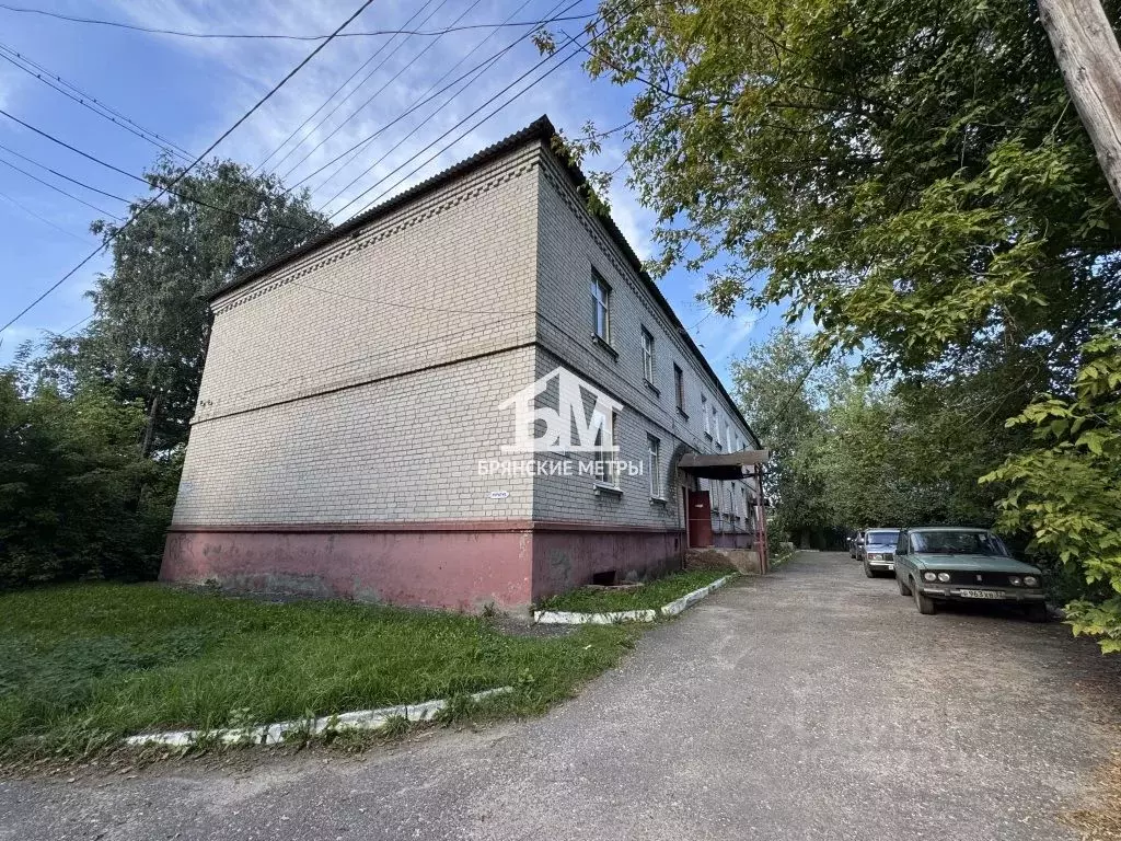 2-к кв. Брянская область, Брянск Московский просп., 95к2 (48.2 м) - Фото 1