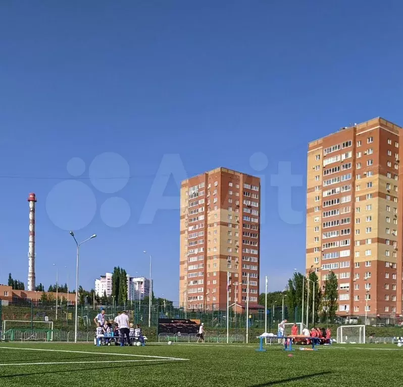 1-к. квартира, 43 м, 14/17 эт. - Фото 0