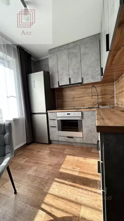 1-к кв. Алтайский край, Барнаул Северо-Западная ул., 62 (33.1 м) - Фото 1