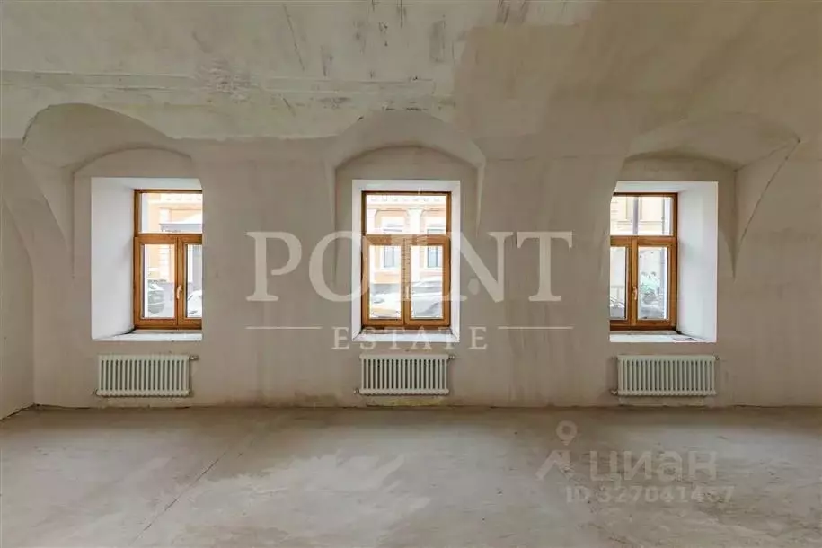 2-к кв. Москва ул. Пречистенка, 33/19С1 (75.7 м) - Фото 2