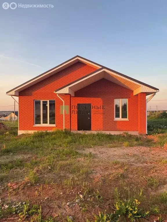 Дом в деревня Лудорвай, Тенистая улица (94.3 м) - Фото 1