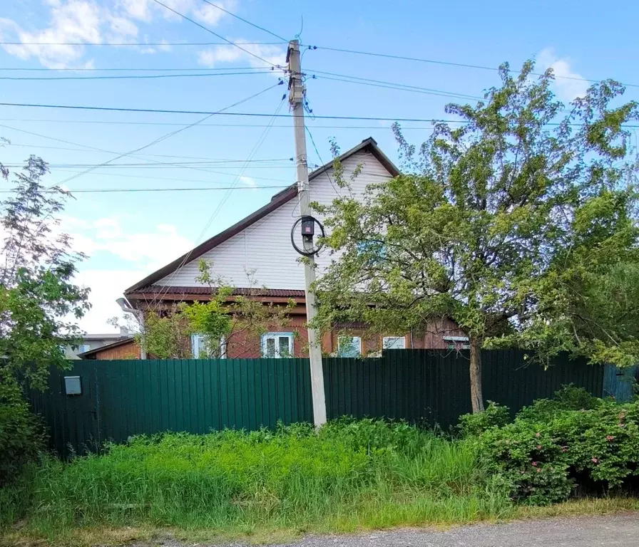 Дом в Пермский край, Пермь Славгородская ул., 55 (54 м) - Фото 1