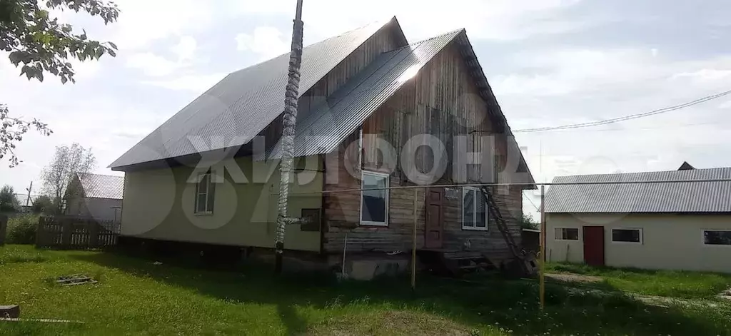 Дом 113,4 м на участке 14,9 сот. - Фото 1