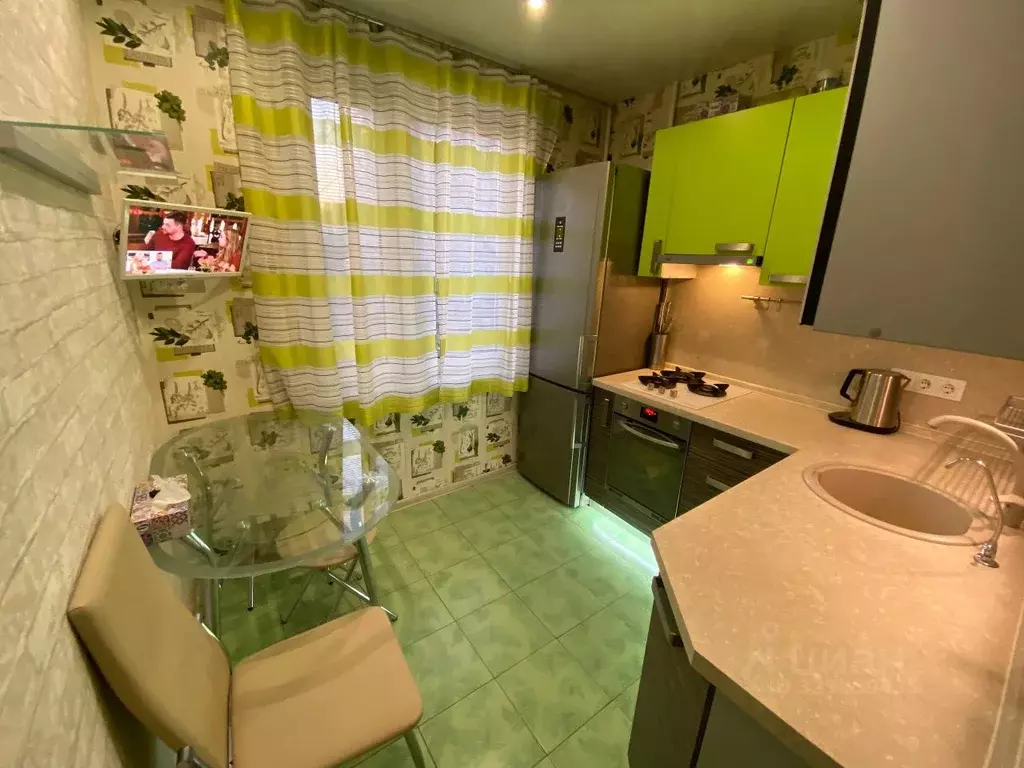 3-к кв. Москва проезд Черепановых, 74 (50.0 м) - Фото 1