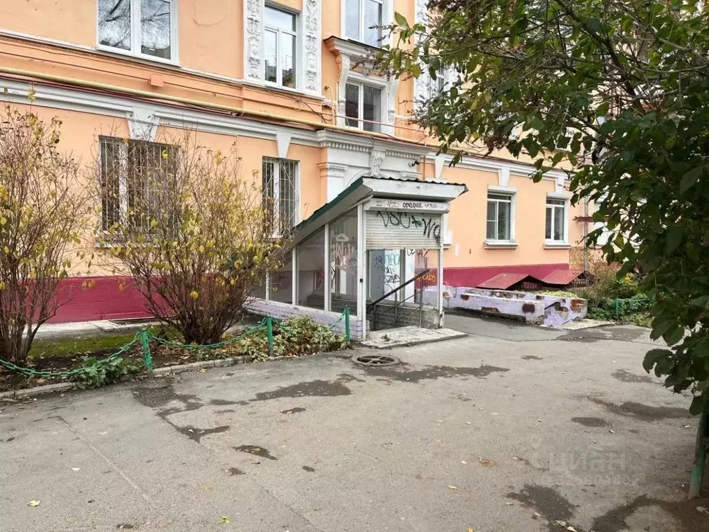 Помещение свободного назначения в Свердловская область, Екатеринбург ... - Фото 1