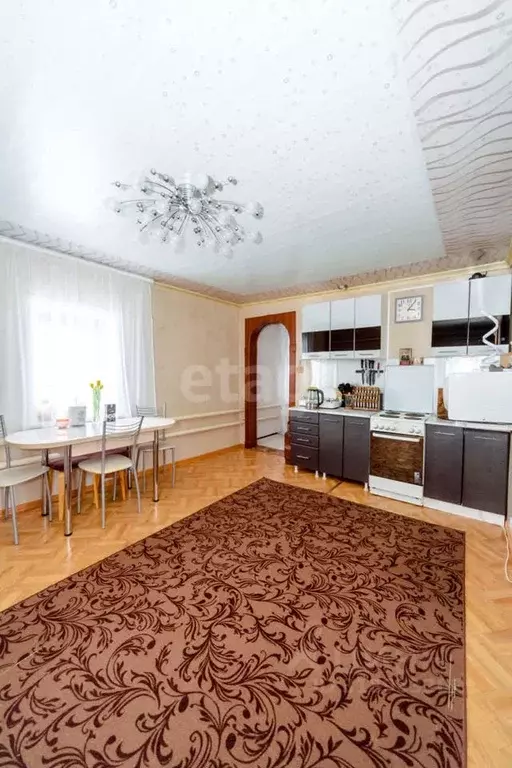 Дом в Алтайский край, Бийский район, пос. Пригородный Бийская ул., 14 ... - Фото 1